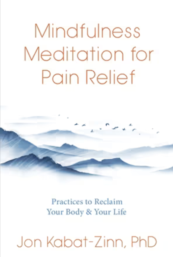 Mindfulness Meditation for Pain Relief
